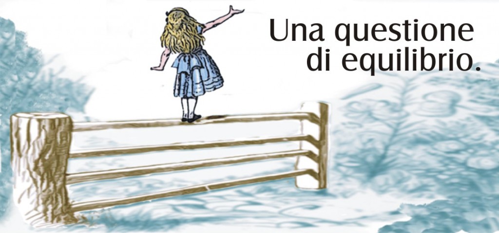 Una questione di equilibrio