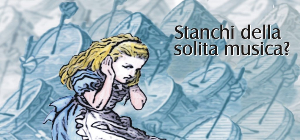 Stanchi della solita musica?